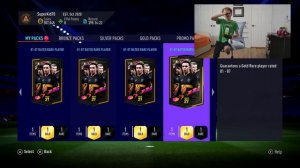 20 x 81-87 Rated Rare Player Packs FIFA 21 Nintendo Switch - Quest for MLS TOTS