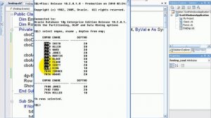 Course ADO NET Application VB NET+Oracle Database   Lesson14WorkingWithFK