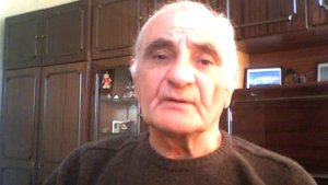 Небо ли такое белое.С.Есенин.Читает А.Пир-Будагян.