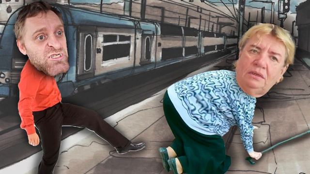 Проводил Надюху. смотреть онлайн