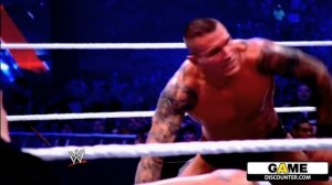 WWE 12 Game Trailer (PS3, Wii & Xbox 360). Koop al je games bij Gamediscounter.com!