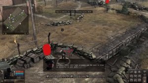 Обучающие миссии ★ Call to Arms - Gates of Hell: Ostfront