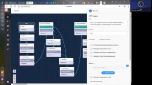 Удаление сообщений в Телеграм из бота созданного в конструкторе LeadTeh