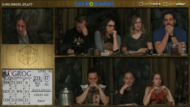 Clash at Daxio | Critical Role: VOX MACHINA | Episode 77 смотреть онлайн