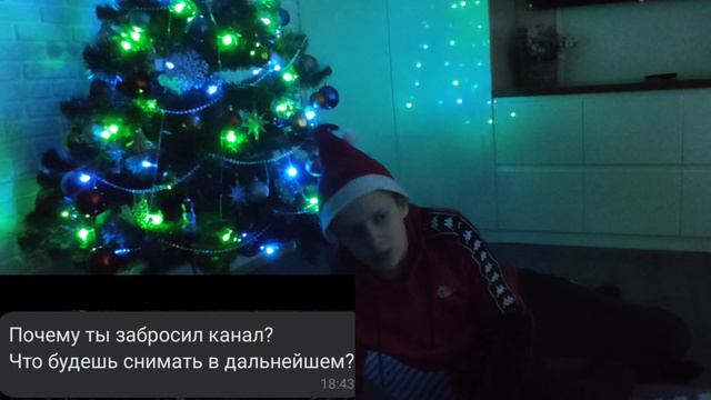 ВОПРОС-ОТВЕТ! НОВЫЙ ГОД! ВСЯ ПРАВДА ОБО МНЕ! смотреть онлайн