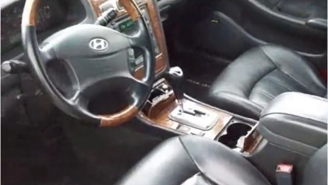 2004 Hyundai XG350 Used Cars CINCINNATI OH смотреть онлайн