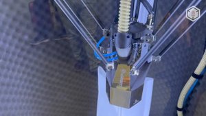 Обзор 3D-принтеров WASP: 3D-печать гранулами, глиной и строительными смесями - дельта-принтеры WASP