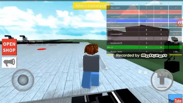 Роблокс симулятор супер героя 2 смотреть онлайн