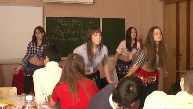 23 февраля 2013 смотреть онлайн