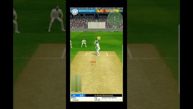 Cricket megastar level 3 like a pro