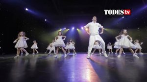 ШКОЛА ТАНЦА АЛЛЫ ДУХОВОЙ «TODES» Варшавка, номер: С Новым годом!