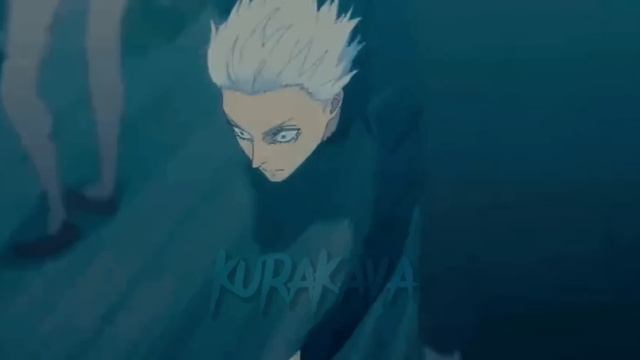 Psycho Dreams-Gojo running Kumiko edit смотреть онлайн