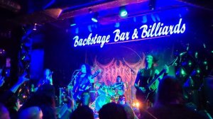 Crypta Live in Las Vegas NV at Backstage Bar and Billards 2/25/2024