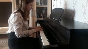 В.Коровицын "У вечного огня".Исполняет Кошелева Анна 11 лет.