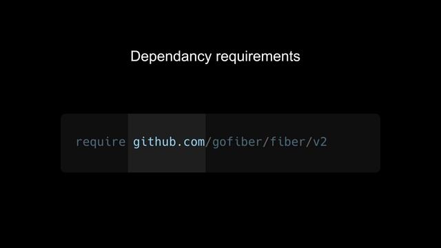 The Chaotic History of Package Management in Go (so far)