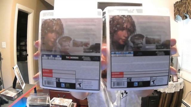 PS3 Reprint Series Episode 5: NEW 2022 Syberia Collection Reprint смотреть онлайн