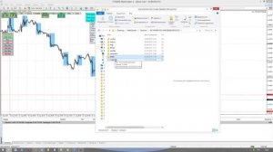 ▶ Установка советников в терминал Meta trader 4 #трейдинг #метатрейдер #торговыйробот