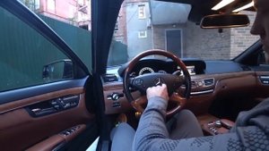 Mercedes Benz w 221 с ПРОБЕГОМ! ОТЗЫВ ВЛАДЕЛЬЦА! АВТОРЫНОК ВЛАДИВОСТОК только Тойота и Ниссан!