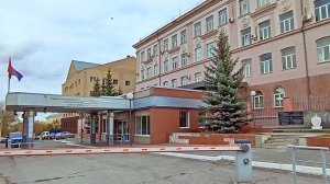 Магнитогорск, осенние улицы и квартала Ленинского района, прогулка (11.10.2021)