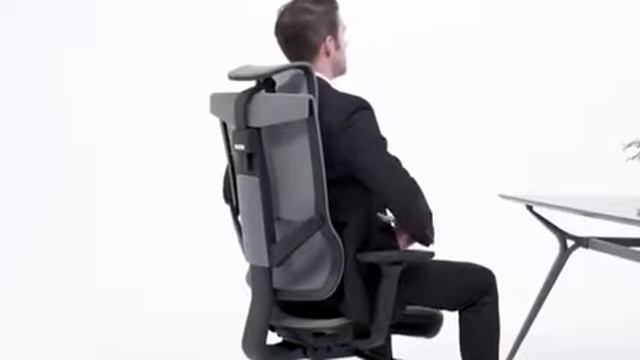 Офисные кресла Falto Hoshi Mesh смотреть онлайн