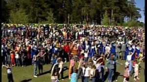 Играй, гармонь! | Песни Геннадия и Анастасии Заволокиных ЛУЧШЕЕ | 2-я часть ©2007