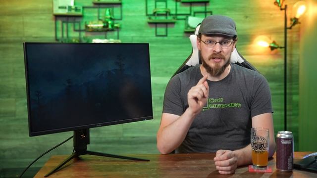 Pixio Makes Pro Monitors??? - PX277 Pro Review смотреть онлайн