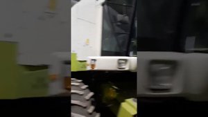 Комбайн зерноуборочные Klaas Mega 350 экспресс-обзор от Сергея Кондратова