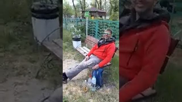 Мыс Казантип. Шуточки. май 2021. смотреть онлайн