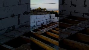 межэтажное деревянное перекрытия