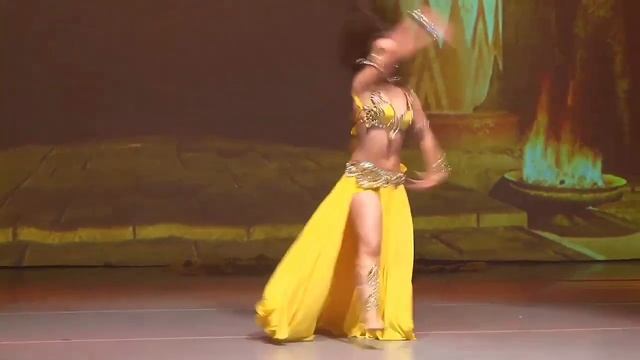Drum solo and wings / Ariel Khalih / bellydance online class CLICK THE LINK in the description ⬇⬇⬇ смотреть онлайн