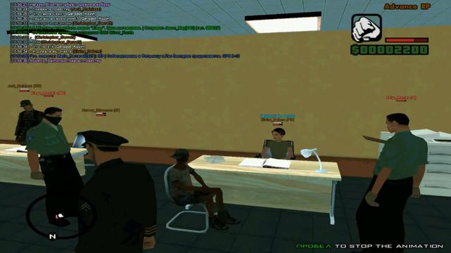 Gerodota Kozina забрали в армию || SAMP смотреть онлайн