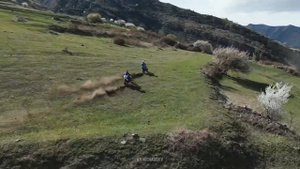 ?ХУЧАДА, Шамильский район - Мотогонки, весенний праздник ?