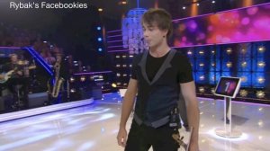 Alexander Rybak - Fattig bonddräng - "Så ska det låta" 09.02.2014