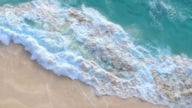 Нежный Шум Моря, Звуки Волн Для Сна и Релаксации. смотреть онлайн