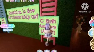 Как получить новую силу в ROYALE HIGH? ROBLOX