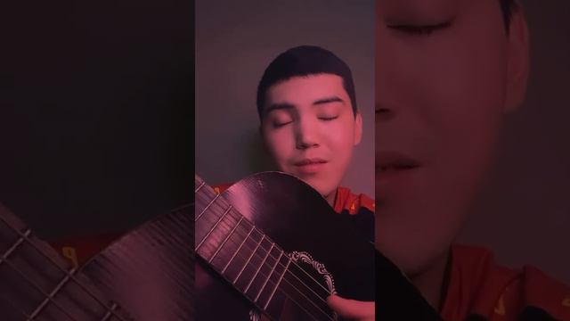 Ласковый май - Белые розы Кавер Гитара #белыерозы #юность смотреть онлайн