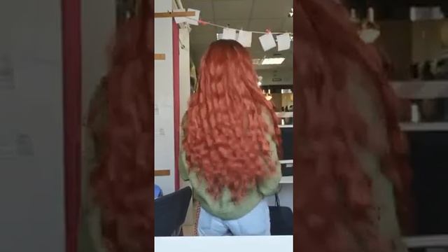 Парик длинный локоны смотреть онлайн