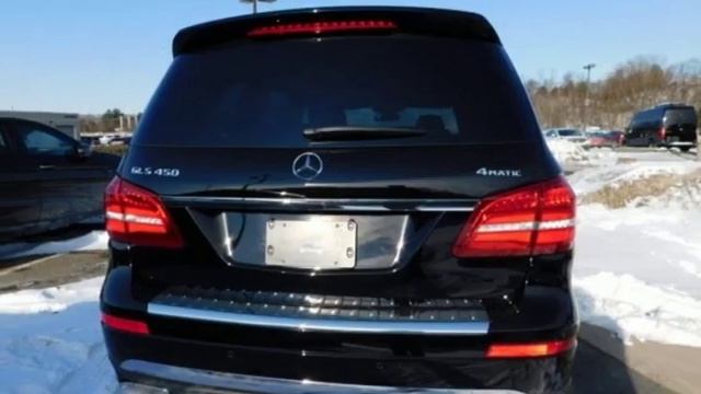 New 2019 Mercedes-Benz GLS Wilkes-Barre PA Scranton PA B13323