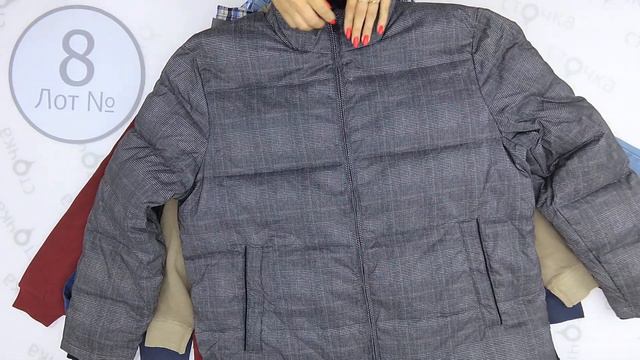 Men's mix NEW 8 ,Цена за кг: 16.12 евро, сток одежда оптом смотреть онлайн