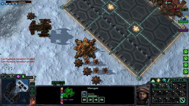 EXTRA THICC BOYS PUSHING DOWN THE GATES - Mengsk Weekly Brawl [Starcraft 2 Direct Strike] смотреть онлайн