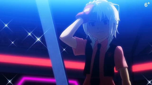 Beyblade Burst русский | сезон 2 | Эпизод 4 | Ураган! Тэмпест Вайврон! смотреть онлайн