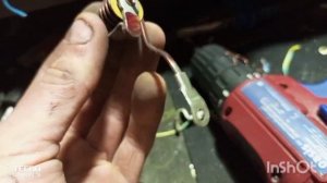 разбор трёхфазного автоматического выключателя на #медь