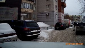 Челябинск, сливальщики бензина