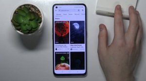 Как поставить живые обои на Realme GT Neo 2 / Видео на обои Realme GT Neo 2