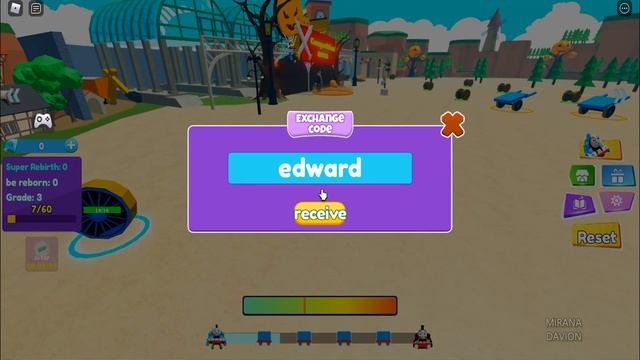 Roblox Train Destruction Simulator New Codes April 2022 смотреть онлайн