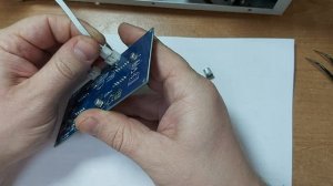 Ремонт лабораторного блока питания