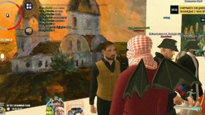 СОБЕСЕДОВАНИЕ В ИГРЕ ГРАНД МОБАЙЛ НА ОПГ@ARABOV_GRAND