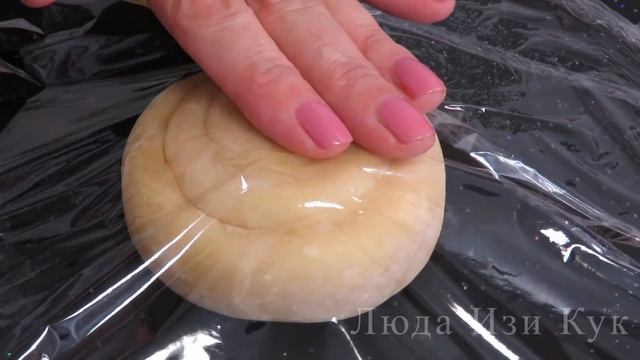 КАТЛАМА самая слоеная и вкусная лепешка на сковороде