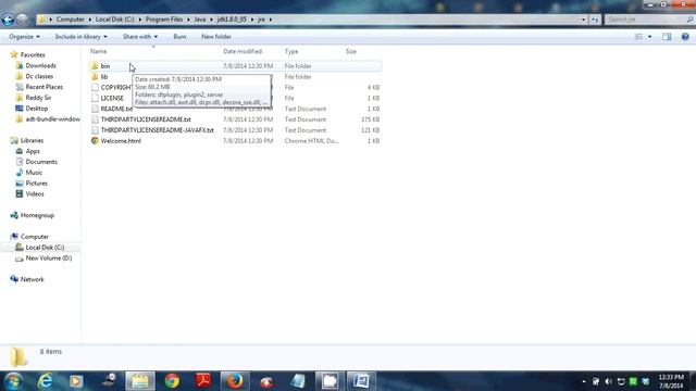 Lecture 1 Installing java , Explaining JDK directory structure and Setting Environment Path смотреть онлайн