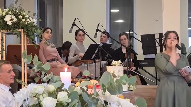 СЕСТРА НЕВЕСТЕ... До слез? / Спасибо Боже ЗА СЕСТРУ / Мэри Кривоус смотреть онлайн